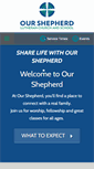 Mobile Screenshot of ourshepherd.org